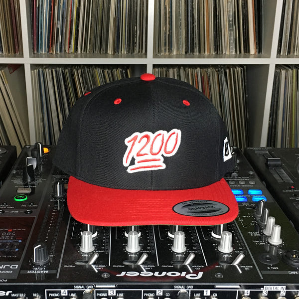 Black/Red