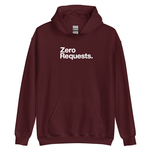 Maroon/White / S