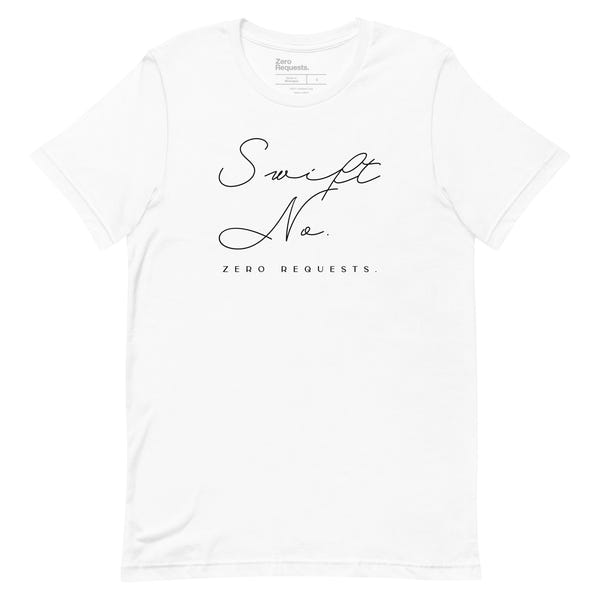 White/Black / S
