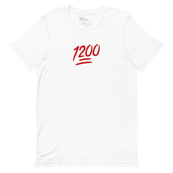 White/Red / S