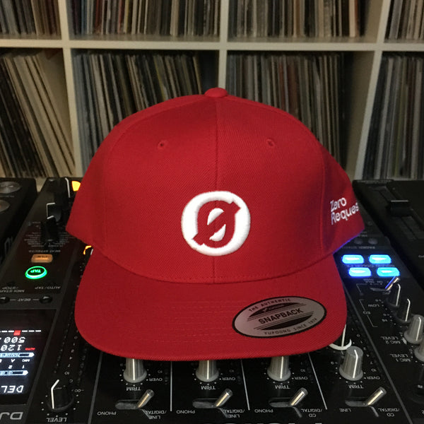 Zero Logo Snapback